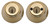 Kwikset / 665 Deadbolt / Double Cylinder - SmartKey / Polished Brass / 665 3 SMT Kwikset / 665 Deadbolt / Double Cylinder - SmartKey / Polished Brass / 665 3 SMT