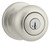 Kwikset / Juno Knob / Keyed Entry / Satin Nickel / 740J 15 SMT CP Kwikset / Juno Knob / Keyed Entry / Satin Nickel / 740J 15 SMT CP
