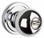 Kwikset / Circa Knob / Privacy / Polished Chrome / 730CA 26 GC Kwikset / Circa Knob / Privacy / Polished Chrome / 730CA 26 GC