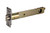 Schlage / F Series / 5" Backset Square Corner / Deadlatch / Satin Chrome / 16-126-626 Schlage / F Series / 5" Backset Square Corner / Deadlatch / Satin Chrome / 16-126-626