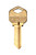 Kwikset / 816 817 Deadbolt Key Control Key Blank / 5-pin / 83382 Kwikset / 816 817 Deadbolt Key Control Key Blank / 5-pin / 83382