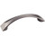 Jeffrey Alexander / Cairo Pull / 4-13/16" / Brushed Pewter / 595-96BNBDL Jeffrey Alexander / Cairo Pull / 4-13/16" / Brushed Pewter / 595-96BNBDL