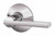 Schlage / Latitude Lever / Passage / Bright Chrome / F10LAT 625 Schlage / Latitude Lever / Passage / Bright Chrome / F10LAT 625