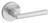Kwikset / Montreal Lever with Round Rose / Passage / Satin Chrome / 154MRLRDT 26D Kwikset / Montreal Lever with Round Rose / Passage / Satin Chrome / 154MRLRDT 26D