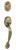 Kwikset / Dakota Handleset / Single Cylinder - SmartKey / Antique Brass / 687DA 5 SMT Kwikset / Dakota Handleset / Single Cylinder - SmartKey / Antique Brass / 687DA 5 SMT