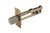 Kwikset / 663 Series / 2-3/8" Backset / Square Corner / Deadbolt Latch / Polished Brass / 82728-3 Kwikset / 663 Series / 2-3/8" Backset / Square Corner / Deadbolt Latch / Polished Brass / 82728-3