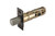 Kwikset / 660-665-667 Series / Square Corner / Deadbolt Latch / Painted Brown / 81308-690 Kwikset / 660-665-667 Series / Square Corner / Deadbolt Latch / Painted Brown / 81308-690