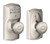 Schlage / Camelot Flex-Lock Keypad with Georgian Knob / Entry / Satin Nickel / FE595CAMxGEO 619 Schlage / Camelot Flex-Lock Keypad with Georgian Knob / Entry / Satin Nickel / FE595CAMxGEO 619