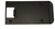 Don-Jo / Extended Lip Strike Square Corner / 2-1/4" H x 4" W / Total Width 4-1/2" / Dark Bronze / EL 104 DU Don-Jo / Extended Lip Strike Square Corner / 2-1/4" H x 4" W / Total Width 4-1/2" / Dark Bronze / EL 104 DU