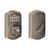 Schlage / Camelot Keypad Deadbolt / Single Cylinder / Antique Pewter / BE365CAM 620