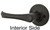 Kwikset / Burbank Lever / Storeroom Keyed Entry / Venetian Bronze / 439BBL 11P Kwikset / Burbank Lever / Storeroom Keyed Entry / Venetian Bronze / 439BBL 11P