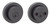 Kwikset / 159 Round Deadbolt / Double Cylinder - SmartKey / Matte Black / 159RDT 514 SMT Kwikset / 159 Round Deadbolt / Double Cylinder - SmartKey / Matte Black / 159RDT 514 SMT