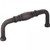 Jeffrey Alexander / Durham Pull / 3-3/8" / Brushed Oil Rubbed Bronze / Z290-3-DBAC