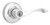 Kwikset / Balboa Lever / Keyed Entry - SmartKey / Polished Chrome / 405BL 26 SMT Kwikset / Balboa Lever / Keyed Entry - SmartKey / Polished Chrome / 405BL 26 SMT