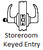 Kwikset / Carson Lever / Storeroom Keyed Entry - SmarkKey / Venetian Bronze / 439CNL 11P SMT Kwikset / Carson Lever / Storeroom Keyed Entry - SmarkKey / Venetian Bronze / 439CNL 11P SMT