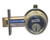 Schlage / B250 Gatelatch Deadbolt / Single Cylinder / Bright Brass / B250 PD 605 Schlage / B250 Gatelatch Deadbolt / Single Cylinder / Bright Brass / B250 PD 605