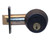 Schlage / B252 Gatelatch Deadbolt / Double Cylinder / Oil Rubbed Bronze / B252 PD 613 Schlage / B252 Gatelatch Deadbolt / Double Cylinder / Oil Rubbed Bronze / B252 PD 613