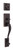Kwikset / Hawthorne Handleset / Double Cylinder - SmartKey / Venetian Bronze / 801HE 11P SMT Kwikset / Hawthorne Handleset / Double Cylinder - SmartKey / Venetian Bronze / 801HE 11P SMT