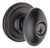 Kwikset / Laurel Knob / Keyed Entry - SmartKey / Matte Black / 740L 514 SMT GC Kwikset / Laurel Knob / Keyed Entry - SmartKey / Matte Black / 740L 514 SMT GC