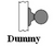 Kwikset / Hancock Knob / Half Dummy / Venetian Bronze / 788H 11P GC Kwikset / Hancock Knob / Half Dummy / Venetian Bronze / 788H 11P GC