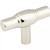 Jeffrey Alexander / Hayworth "T" Knob / 2" / Nickel / 885L-NI Jeffrey Alexander / Hayworth "T" Knob / 2" / Nickel / 885L-NI