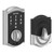 Schlage / Camelot Touch Keyless Entry Deadbolt / Touchscreen / Satin Chrome / BE375CAM 626 Schlage / Camelot Touch Keyless Entry Deadbolt / Touchscreen / Satin Chrome / BE375CAM 626