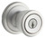 Kwikset / Abbey Knob / Keyed Entry / Satin Chrome / 740A 26D GC Kwikset / Abbey Knob / Keyed Entry / Satin Chrome / 740A 26D GC