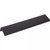 Elements / Edgefield Pull / 8" / Matte Black / A500-8MB Elements / Edgefield Pull / 8" / Matte Black / A500-8MB