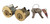 Kwikset / Smart Key / Double Cylinder / 785-985-994-801 Series / Deadbolt Cylinders / Lifetime Polished Brass / 83327-LO3 Kwikset / Smart Key / Double Cylinder / 785-985-994-801 Series / Deadbolt Cylinders / Lifetime Polished Brass / 83327-LO3