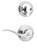 Kwikset / 966 Single Cylinder Interior Trim Pack / Tustin Lever / Right Hand / Polished Chrome / 966TNLRH26 Kwikset / 966 Single Cylinder Interior Trim Pack / Tustin Lever / Right Hand / Polished Chrome / 966TNLRH26