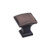 Jeffrey Alexander / Annadale Knob / 1-1/4" / Brushed Oil Rubbed Bronze / 435DBAC Jeffrey Alexander / Annadale Knob / 1-1/4" / Brushed Oil Rubbed Bronze / 435DBAC
