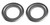 Schlage / Adapter Rings for B252 Series Gatelatch Deadbolts / 1 Pair / Satin Chrome / 2-1/8" Cross Bore Hole / 38-016-626 Schlage / Adapter Rings for B252 Series Gatelatch Deadbolts / 1 Pair / Satin Chrome / 2-1/8" Cross Bore Hole / 38-016-626