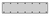 Don Jo / 8" x 34" Kick Plate / Brushed Chrome / 8x34 626 Don Jo / 8" x 34" Kick Plate / Brushed Chrome / 8x34 626