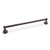 Elements / Newbury / 18" Towel Bar / Dark Brushed Antique Copper / BHE3-03DBAC Elements / Newbury / 18" Towel Bar / Dark Brushed Antique Copper / BHE3-03DBAC