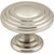 Jeffrey Alexander / Bremen 2 Knob / 1-1/4" / Satin Nickel / 137SN