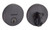 Kwikset / Uptown 258 Low Profile Deadbolt / Single Cylinder - SmartKey / Venetian Bronze / 258RDT 11P SMT Kwikset / Uptown 258 Low Profile Deadbolt / Single Cylinder - SmartKey / Venetian Bronze / 258RDT 11P SMT