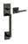Kwikset / San Clemente Handleset / Handle / Venetian Bronze / 815SCE 11P Kwikset / San Clemente Handleset / Handle / Venetian Bronze / 815SCE 11P