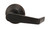 Kwikset / Carson Lever / Passage / Venetian Bronze / 407CNL 11P Kwikset / Carson Lever / Passage / Venetian Bronze / 407CNL 11P