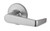 Kwikset / Carson Lever / Passage / Satin Chrome / 407CNL 26D Kwikset / Carson Lever / Passage / Satin Chrome / 407CNL 26D