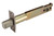 Kwikset / 5" Backset / Square Corner / Deadbolt Latch / Antique Brass / 82730-5 Kwikset / 5" Backset / Square Corner / Deadbolt Latch / Antique Brass / 82730-5