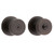 Kwikset / Pismo Knob with Round Rose / Privacy / Venetian Bronze / 730PSKRDT 11P Kwikset / Pismo Knob with Round Rose / Privacy / Venetian Bronze / 730PSKRDT 11P