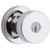 Kwikset / Pismo Knob with Round Rose / Keyed Entry - SmartKey / Polished Chrome / 740PSKRDT 26 SMT Kwikset / Pismo Knob with Round Rose / Keyed Entry - SmartKey / Polished Chrome / 740PSKRDT 26 SMT