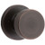Kwikset / Pismo Knob with Round Rose / Half Dummy / Venetian Bronze / 788PSKRDT 11P Kwikset / Pismo Knob with Round Rose / Half Dummy / Venetian Bronze / 788PSKRDT 11P