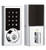 Kwikset / 916 Touchscreen Deadbolt Z-Wave / Polished Chrome / 916 CNT TSCR ZW500 26  SMT