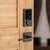 Kwikset / 916 Touchscreen Deadbolt Z-Wave / Venetian Bronze / 916 CNT TSCR ZW500 11P  SMT
