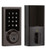 Kwikset / 916 Touchscreen Deadbolt Z-Wave / Venetian Bronze / 916 CNT TSCR ZW500 11P  SMT