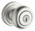Kwikset / Hancock Knob / Storeroom Keyed / SmartKey / Satin Chrome / 750H 26D SMT GC Kwikset / Hancock Knob / Storeroom Keyed / SmartKey / Satin Chrome / 750H 26D SMT GC