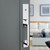 Kwikset / Vancouver Handleset / Single Cylinder - SmartKey / Polished Chrome / 818VNH 26 SMT Kwikset / Vancouver Handleset / Single Cylinder - SmartKey / Polished Chrome / 818VNH 26 SMT