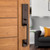Kwikset Vancouver Dummy Cylinder Venetian Bronze Handleset  Kwikset Vancouver Dummy Cylinder Venetian Bronze Handleset
