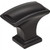 Jeffrey Alexander / Annadale Knob / 1-1/2" / Matte Black / 435L-MB